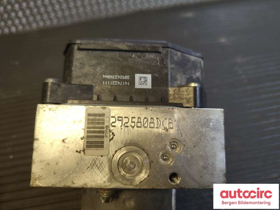 ABS sentral til Ford Galaxy 2010-2015 (Type III, Fase 2)  (FORD|1857639|CG91-2C405-ND|)