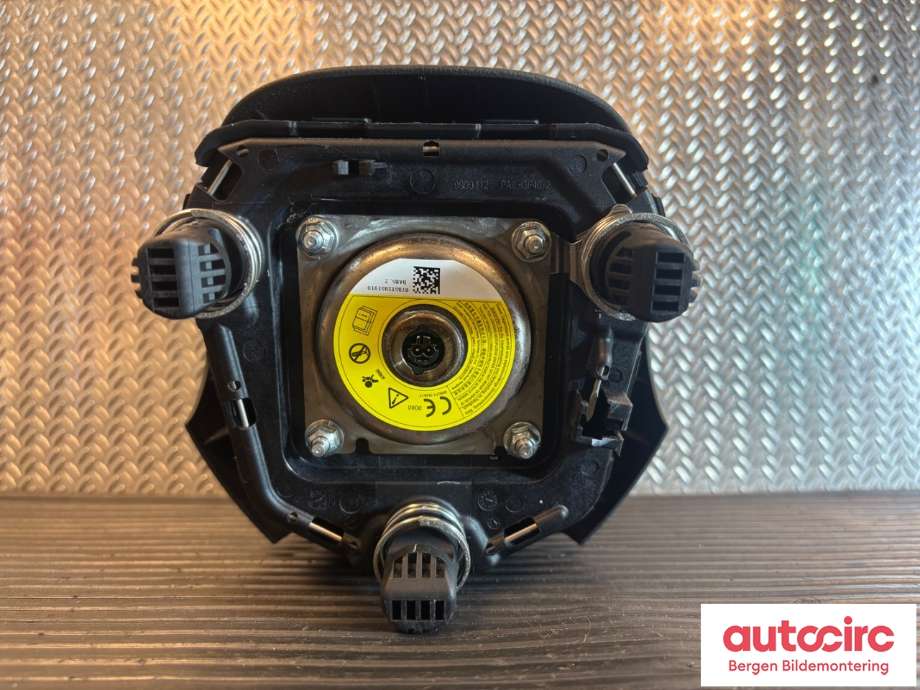 Airbag rattpute til MG Marvel R 2021-->> (MG|)