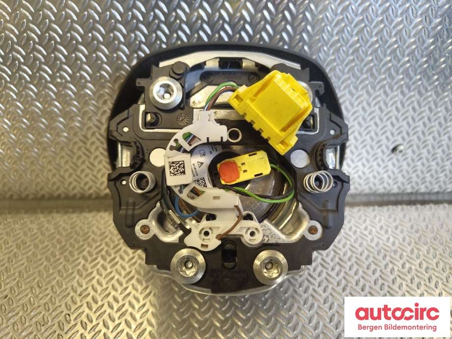 Airbag rattpute til VW Transporter / Caravelle 2015-2019 (T6) (T6) (VOLKSWAGEN|7E0 880 201 AP|)
