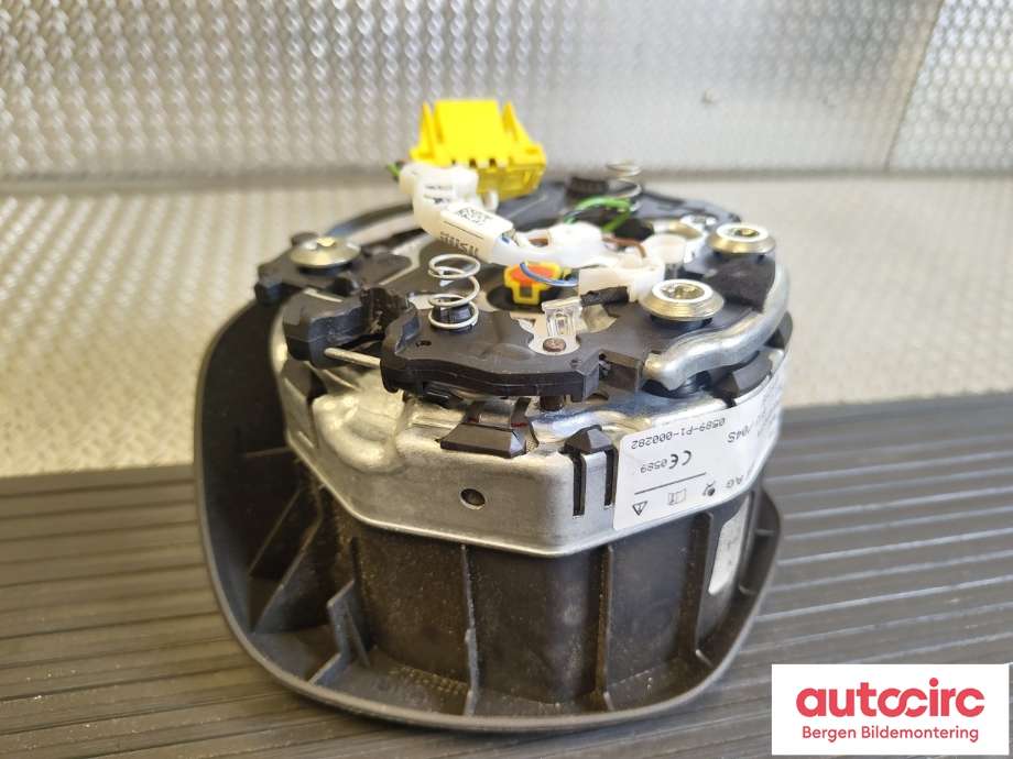 Airbag rattpute til VW Transporter / Caravelle 2015-2019 (T6) (T6) (VOLKSWAGEN|7E0 880 201 AP|)