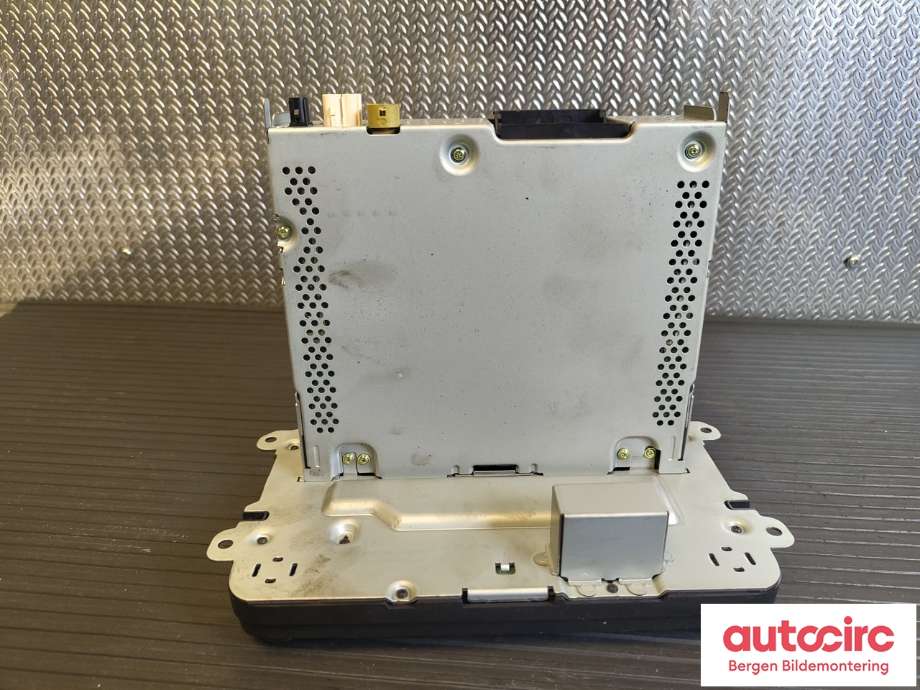 Bilstereo til VW Transporter / Caravelle 2015-2019 (T6) (T6) (VOLKSWAGEN|1K8 035 150 E|)