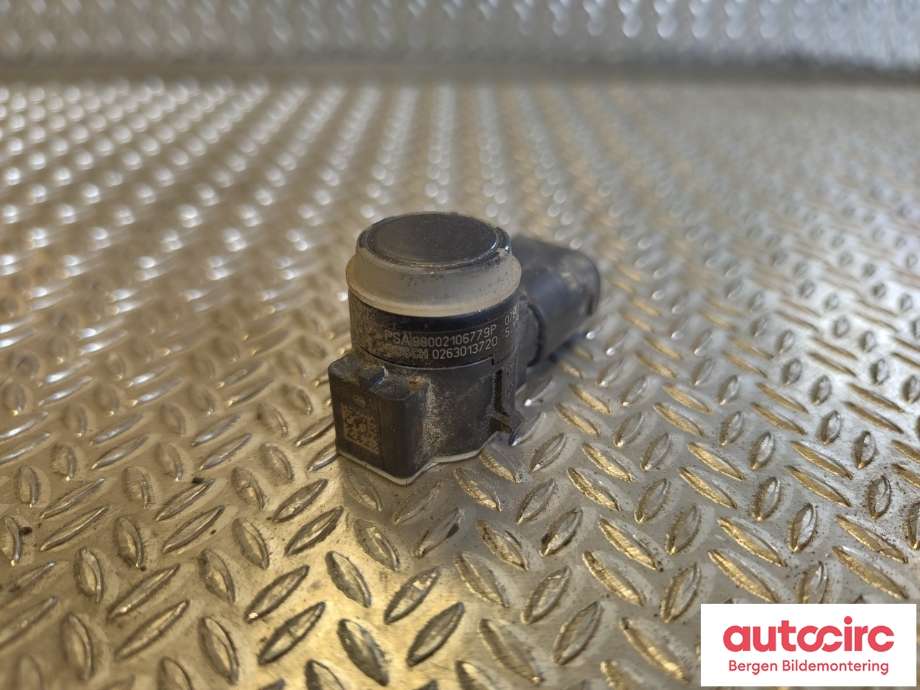 Parkeringssensor bak til Citroën C4, Picasso 2013-2018 (Type II)  (CITROEN|98 002 106 77||98 002 106 779P)