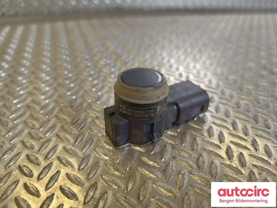 Parkeringssensor foran til Citroën C4, Picasso 2013-2018 (Type II) (CITROEN|96 752 024 77||96 752 024 779P)