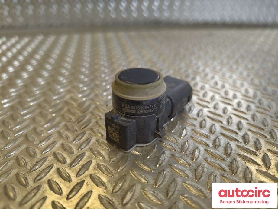Parkeringssensor foran til Citroën C4, Picasso 2013-2018 (Type II)  (CITROEN|96 752 024 77XT|)
