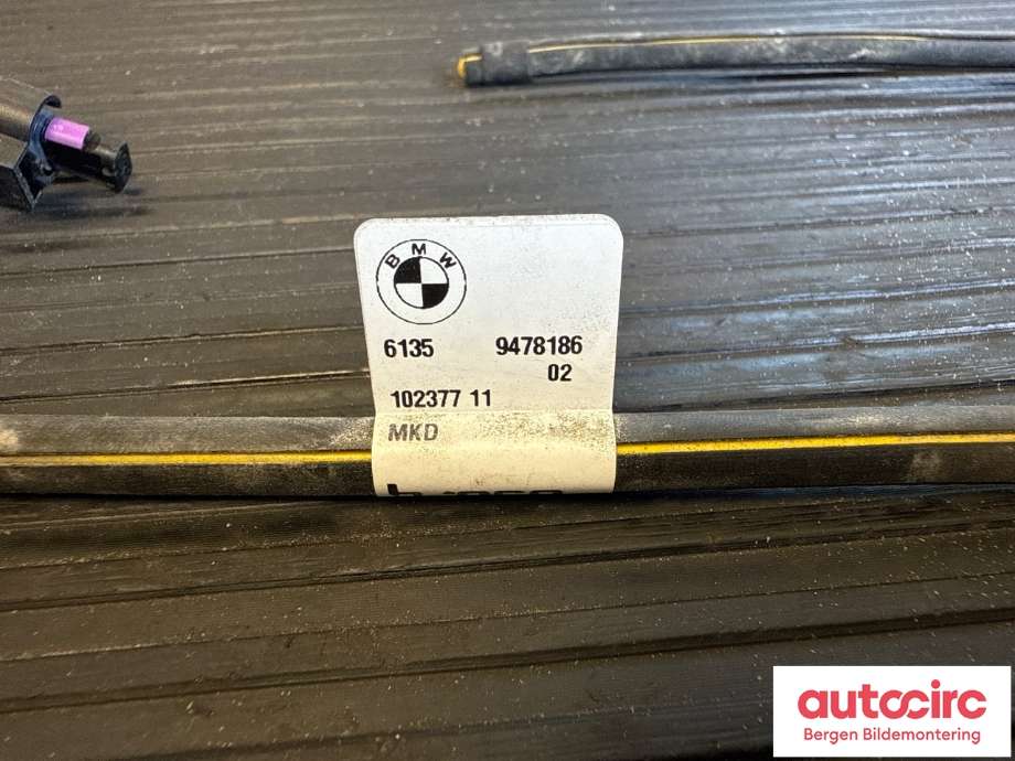 Diverse deler til BMW iX 2021-->> (I20) (I20) (BMW|61 35 9 478 186|)