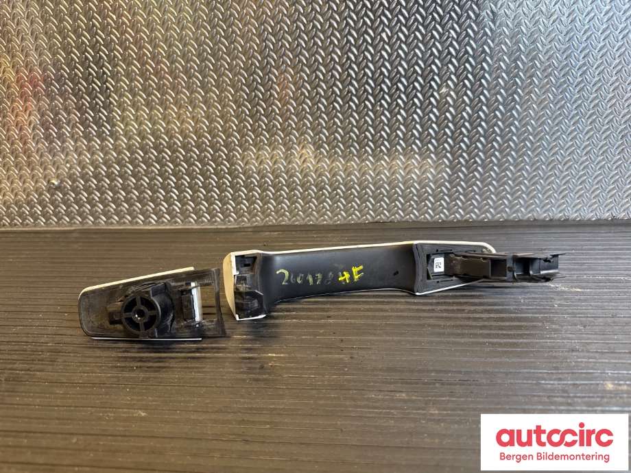 Dørhåndtak utv høyre til Land Rover Range Rover, Evoque 2011-2019 (Type I)  (LAND-ROVER|EJ3222400BB8LML|LR061201|)