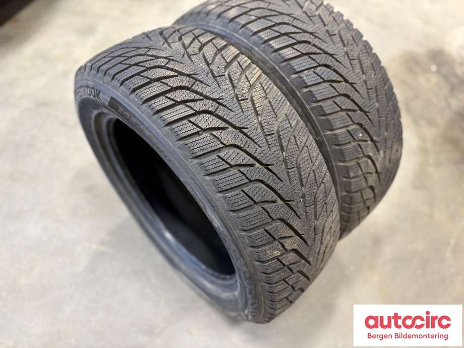 Dekk til Annet Dekk vinter piggfri 0-->> (HANKOOK|)