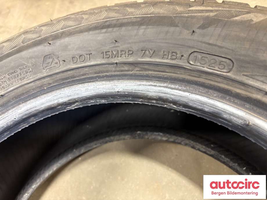 Dekk til Annet Dekk vinter piggfri 0-->> (HANKOOK|)