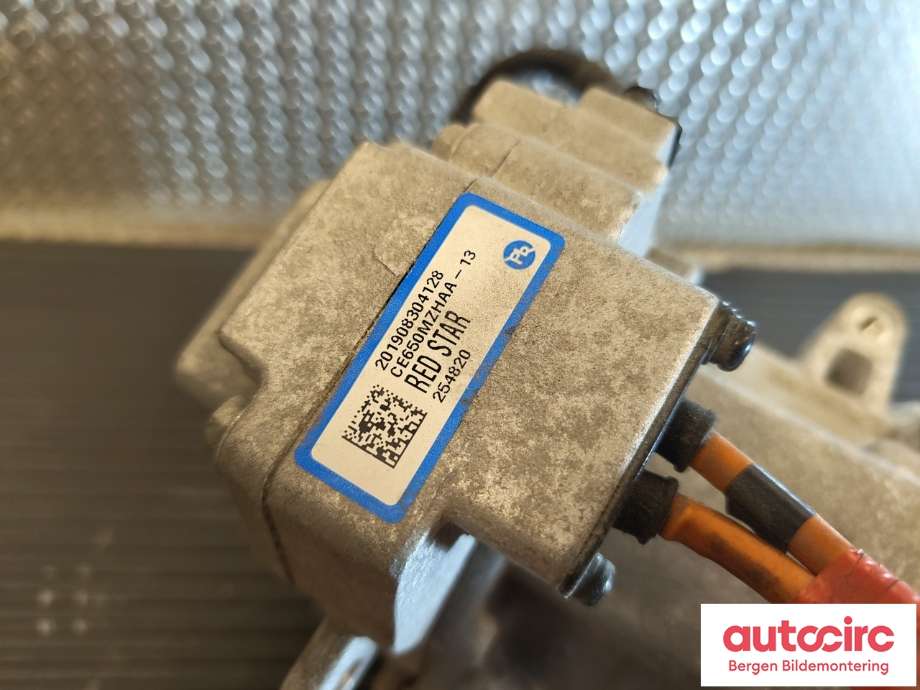 Aircondition kompressor til Tesla Model 3 2018-2023 (Fase 1)  (TESLA|1088198-00-N|)