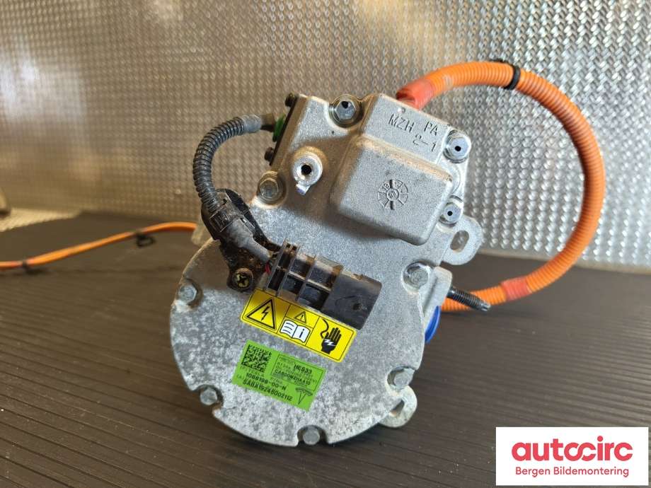 Aircondition kompressor til Tesla Model 3 2018-2023 (Fase 1)  (TESLA|1088198-00-N|)