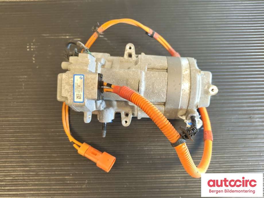 Aircondition kompressor til Tesla Model 3 2018-2023 (Fase 1)  (TESLA|1088198-00-N|)