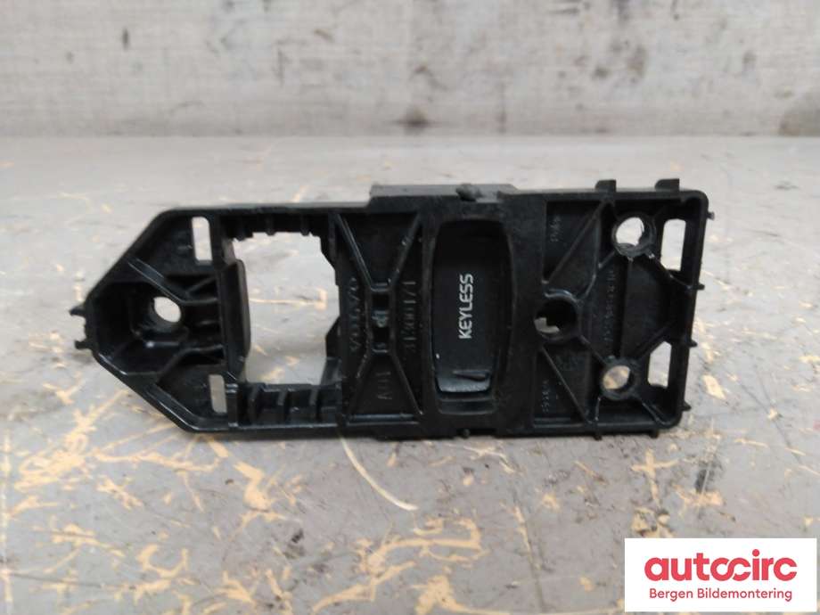 Styreenhet nøkkelfri/keyless til Volvo XC60 2014-2017 (Type I, Fase 2)  (VOLVO|30772449||28227917)
