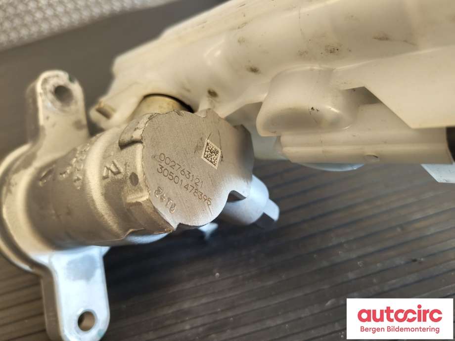 Bremsepumpe hoved til Tesla Model 3 2018-2023 (Fase 1)  (TESLA|1044673-00-B|)