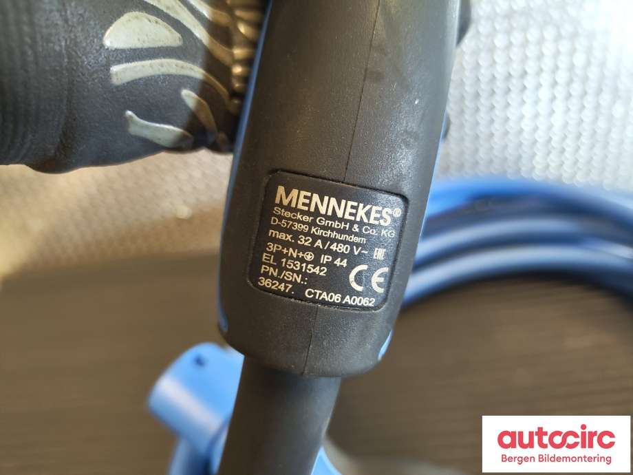 Batterilader kabel til Tesla Model 3 2018-2023 (Fase 1)  (TESLA||36247)