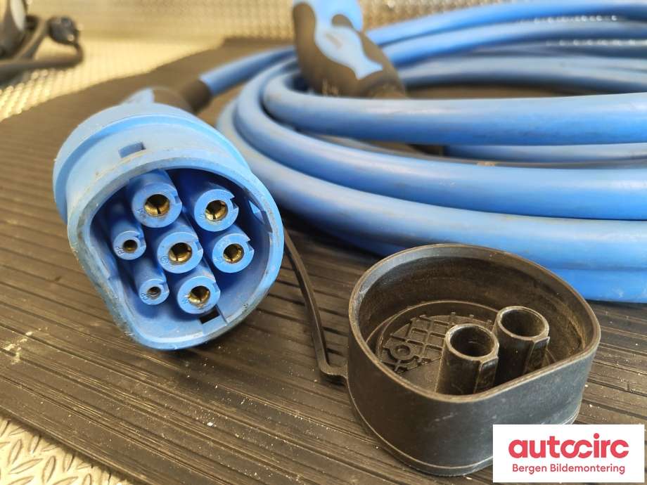 Batterilader kabel til Tesla Model 3 2018-2023 (Fase 1)  (TESLA||36247)