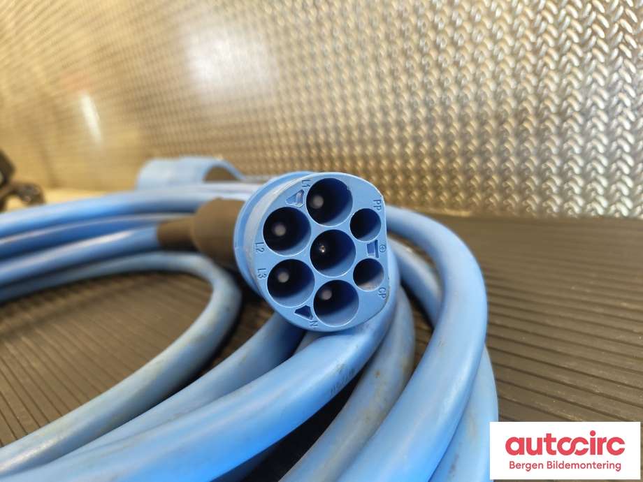 Batterilader kabel til Tesla Model 3 2018-2023 (Fase 1)  (TESLA||36247)
