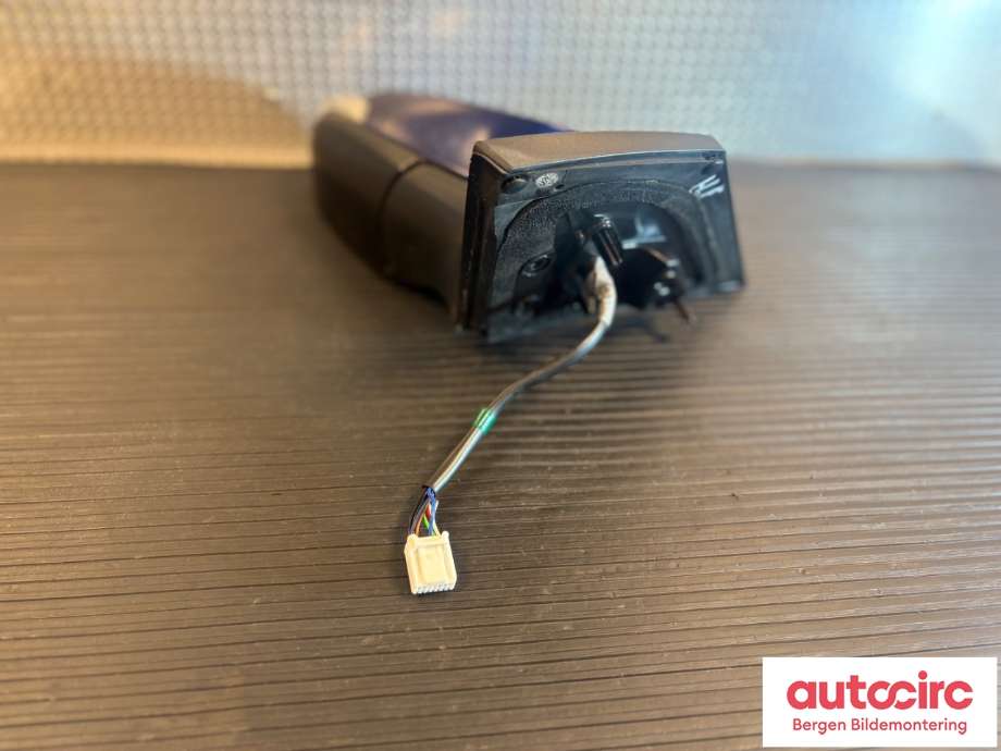 Speil høyre til Toyota Auris 2015-2019 (Type II, Fase 2) (TOYOTA|8791002F10|)