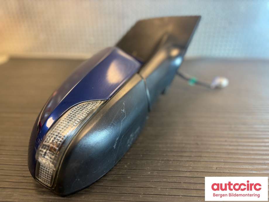 Speil høyre til Toyota Auris 2015-2019 (Type II, Fase 2) (TOYOTA|8791002F10|)