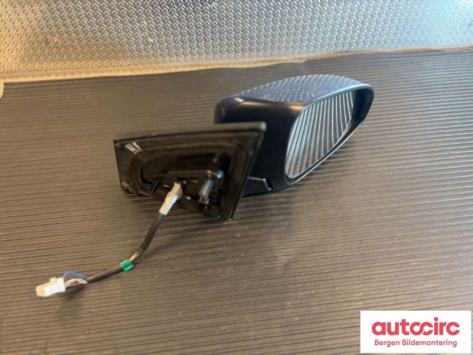 Speil høyre til Toyota Auris 2015-2019 (Type II, Fase 2) (TOYOTA|8791002F10|)