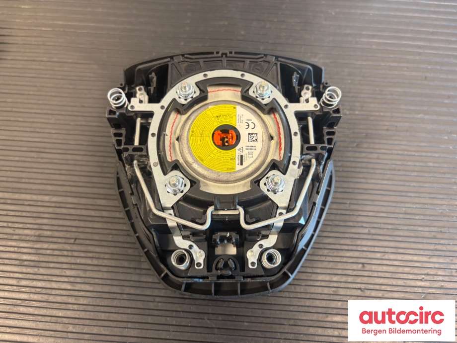 Airbag rattpute til Toyota Auris 2015-2019 (Type II, Fase 2) (TOYOTA|4513002450C1|)