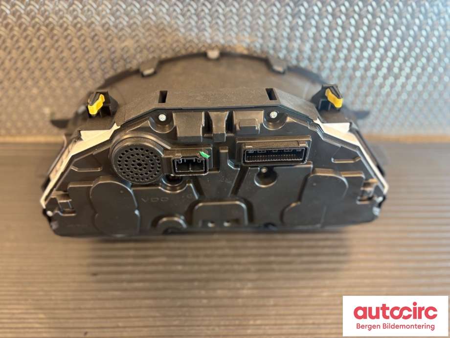 Speedometer til Toyota Auris 2015-2019 (Type II, Fase 2) (TOYOTA|83800F2E64|83800F2E62|)