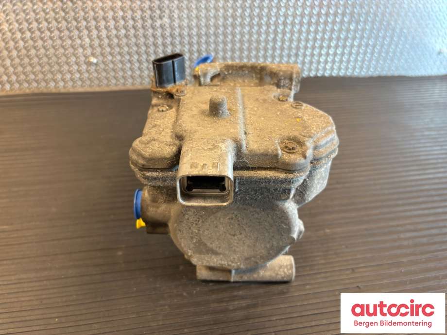 Aircondition kompressor til Toyota Auris 2015-2019 (Type II, Fase 2)  (TOYOTA|8837047033|)