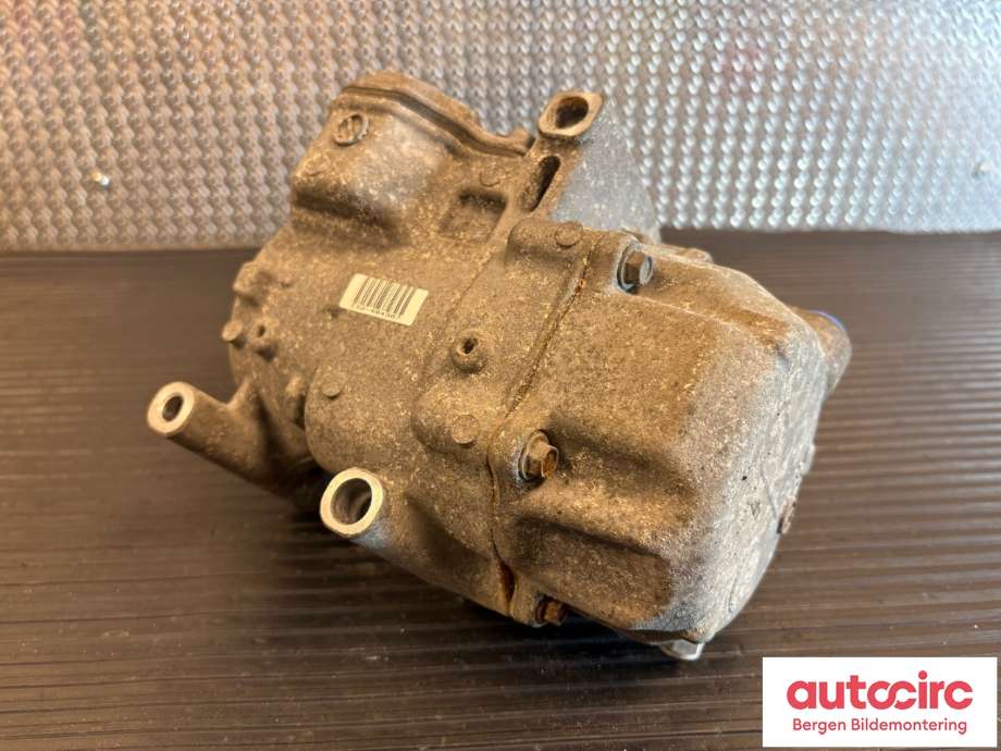 Aircondition kompressor til Toyota Auris 2015-2019 (Type II, Fase 2)  (TOYOTA|8837047033|)