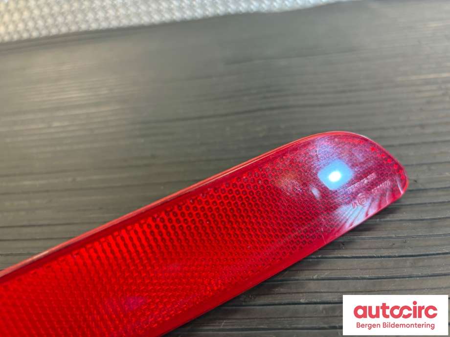 Refleksplate til Toyota Auris 2015-2019 (Type II, Fase 2)  (TOYOTA|8191002260|)