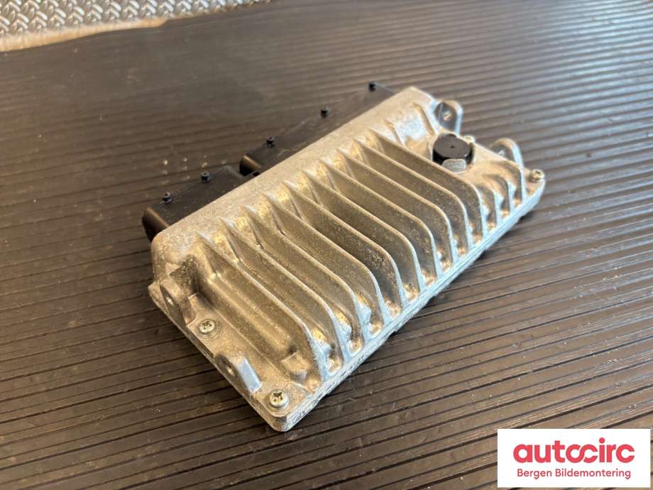 Styreenhet motor til Toyota Yaris 2012-2014 (Type III, Fase 1)  (TOYOTA|896610DT20|)