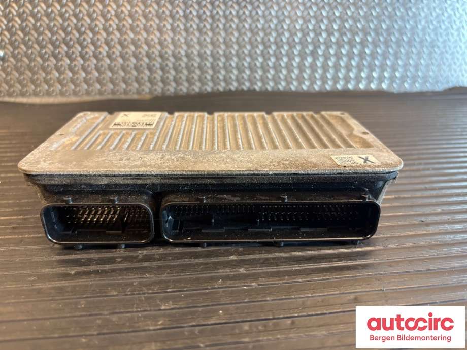 Styreenhet motor til Toyota Yaris 2012-2014 (Type III, Fase 1)  (TOYOTA|896610DT20|)