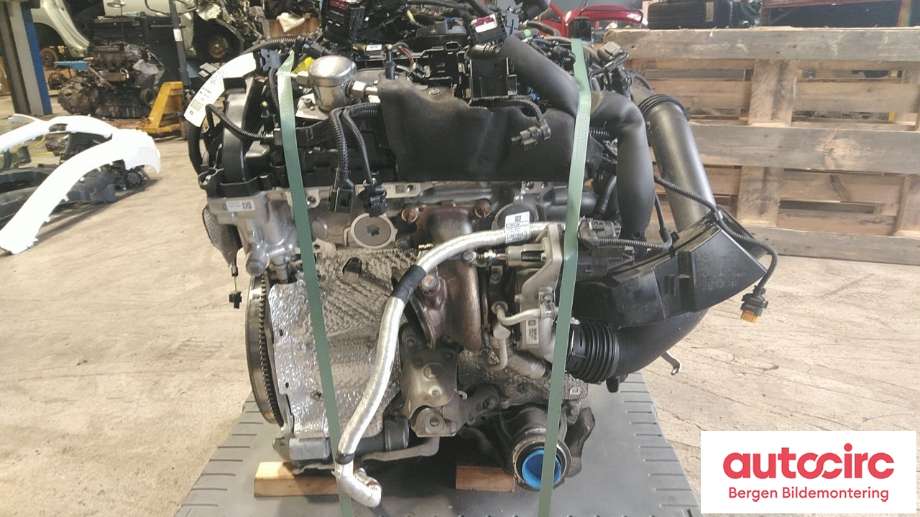 Motor bensin til BMW X3 2017-->> (G01) (G01) (BMW|11 00 5 A07 8C8|)