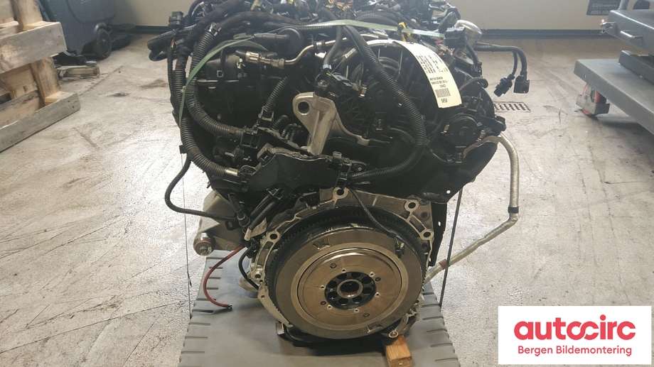 Motor bensin til BMW X3 2017-->> (G01) (G01) (BMW|11 00 5 A07 8C8|)