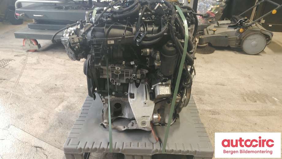 Motor bensin til BMW X3 2017-->> (G01) (G01) (BMW|11 00 5 A07 8C8|)
