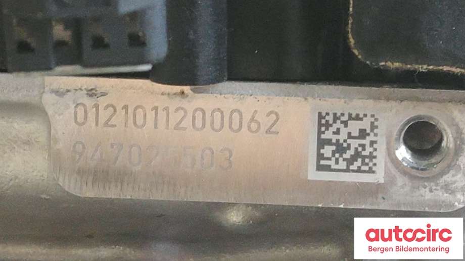 Motor bensin til BMW X3 2017-->> (G01) (G01) (BMW|11 00 5 A07 8C8|)