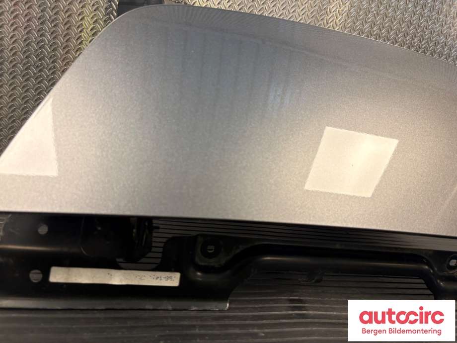 Batterilader inntak/luke til Nissan Leaf 2018-->> (Type II)  (NISSAN|657015SH3A|)