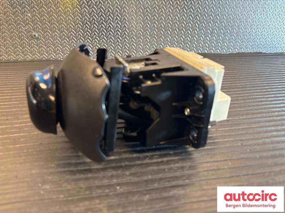 Girstang/girvelger automat til Nissan Leaf 2018-->> (Type II)  (NISSAN|349015SH0A|)