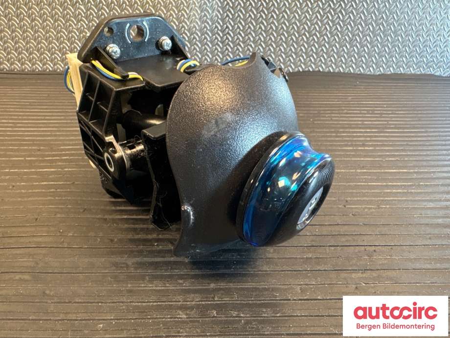 Girstang/girvelger automat til Nissan Leaf 2018-->> (Type II)  (NISSAN|349015SH0A|)