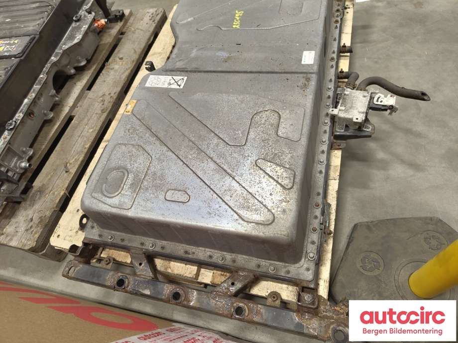 Batteripakke elbil til Smart Fortwo 2015-->> (Type III) (C453) (C453) (SMART|A 789 340 37 22|A 789 340 39 22|)