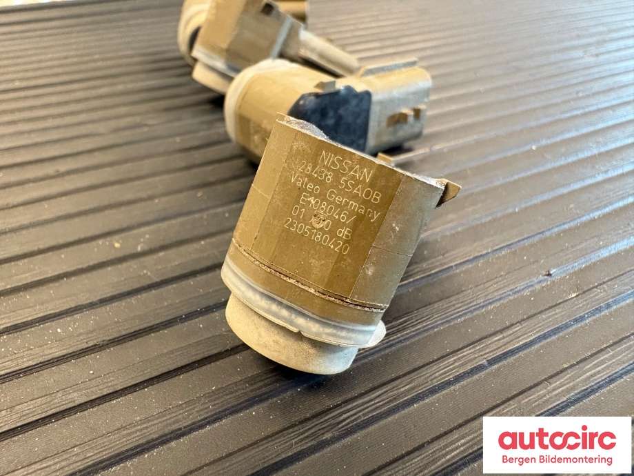 Parkeringssensor foran til Nissan Leaf 2018-->> (Type II) (NISSAN|284385SA0B|)