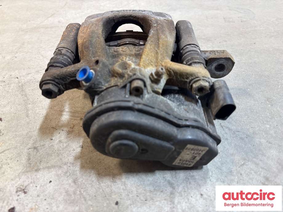Bremsecaliper venstre bak til Nissan Leaf 2018-->> (Type II)  (NISSAN|440114CA2A|440114CA0A|)