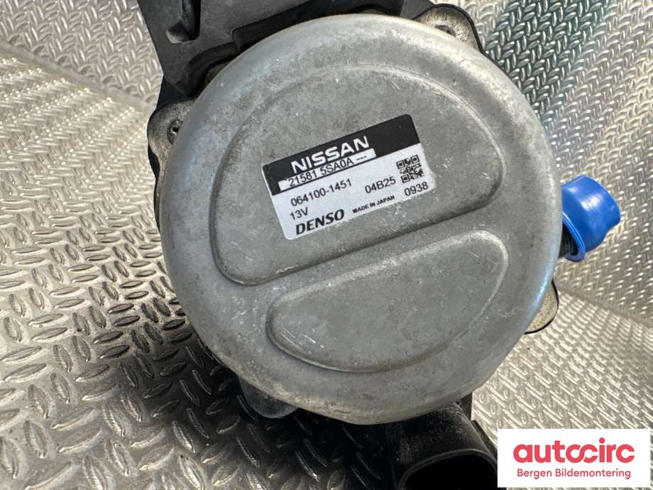 Vannpumpe til Nissan Leaf 2018-->> (Type II) (NISSAN|215815SA0A|)