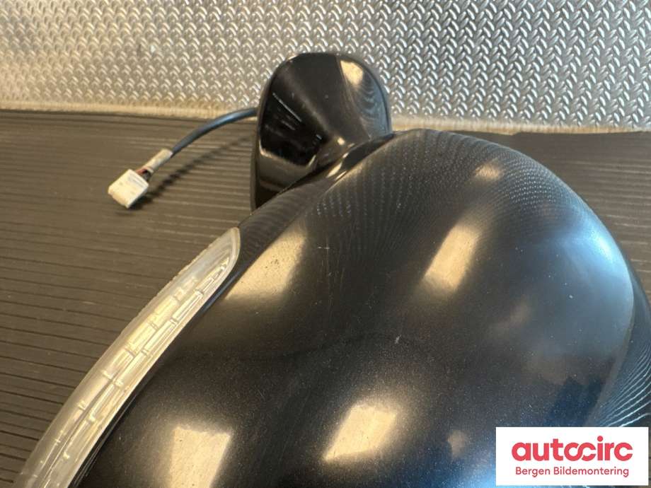 Speil venstre til Toyota Avensis 2009-2015 (Type III, Fase 1)  (TOYOTA|8790905390C0|)