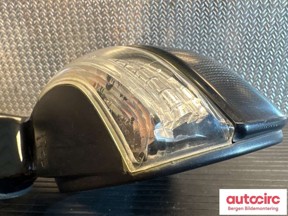 Speil venstre til Toyota Avensis 2009-2015 (Type III, Fase 1)  (TOYOTA|8790905390C0|)