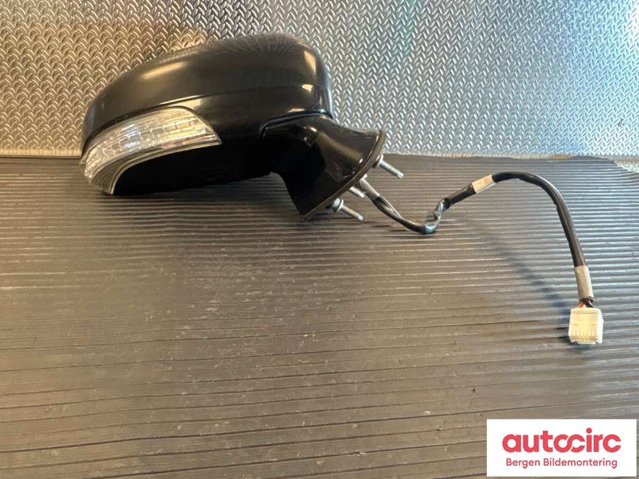 Speil høyre til Toyota Avensis, 2009-2015 (Type III, Fase 1)  (TOYOTA|8790805410C0)