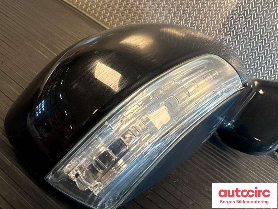 Speil høyre til Toyota Avensis 2009-2015 (Type III, Fase 1)  (TOYOTA|8790805410C0|)