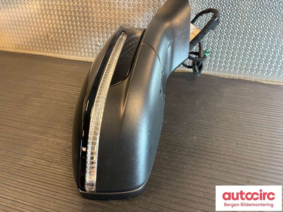 Speil høyre til VW ID.4 2020-->>  (VOLKSWAGEN|11B 857 508 AF|)