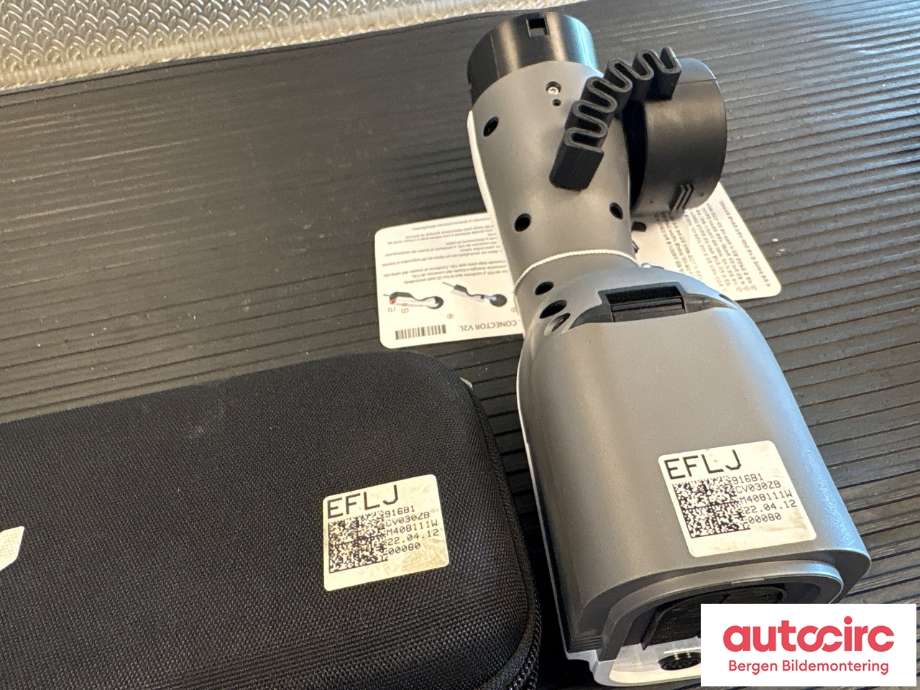 Batterilader kabel til Kia EV6 2021-->>  