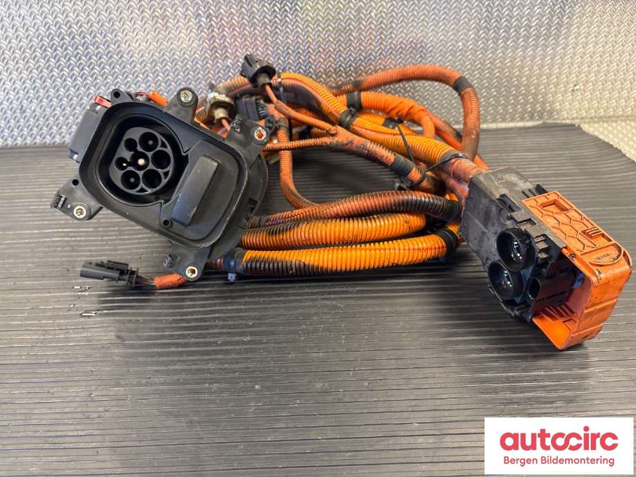 Kabel høy volt (HV) hybrid til Peugeot 208 2019-->> (Type II) (PEUGEOT|98 487 178 80|98 341 294 80|)
