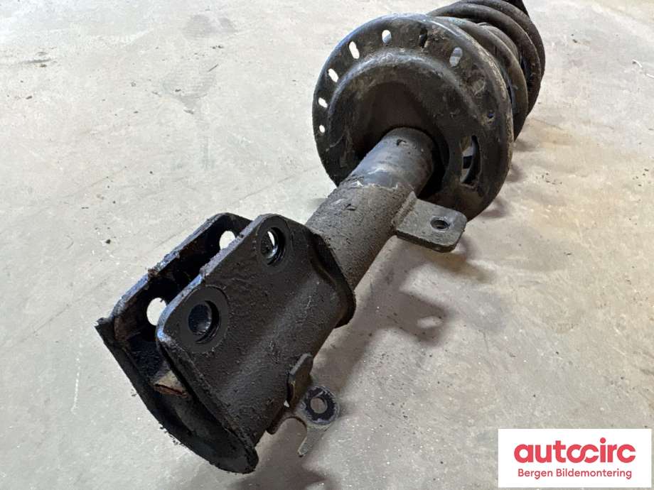 Fjærbein høyre foran til Peugeot 208 2019-->> (Type II)  (PEUGEOT|98 348 500 80|98 369 628 80|)