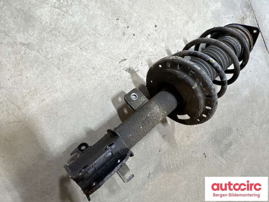Fjærbein venstre foran til Peugeot 208 2019-->> (Type II) (PEUGEOT|98 360 338 80|98 369 628 80|)